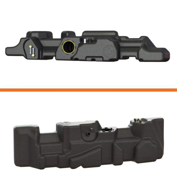 TFT XXL Mid-Ship Fuel Tanks Titan Fuel Tanks 7030407