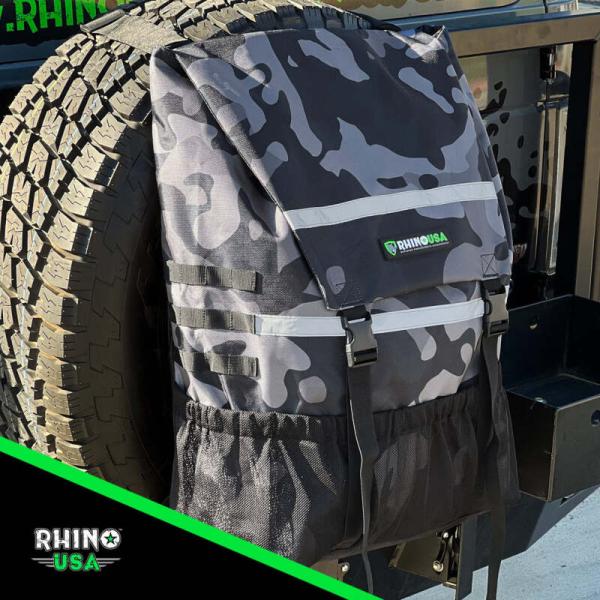 Rhino USA TIREBAG-CAMO
