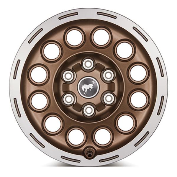 FR Wheels Ford Racing M-1007-P1780BRN