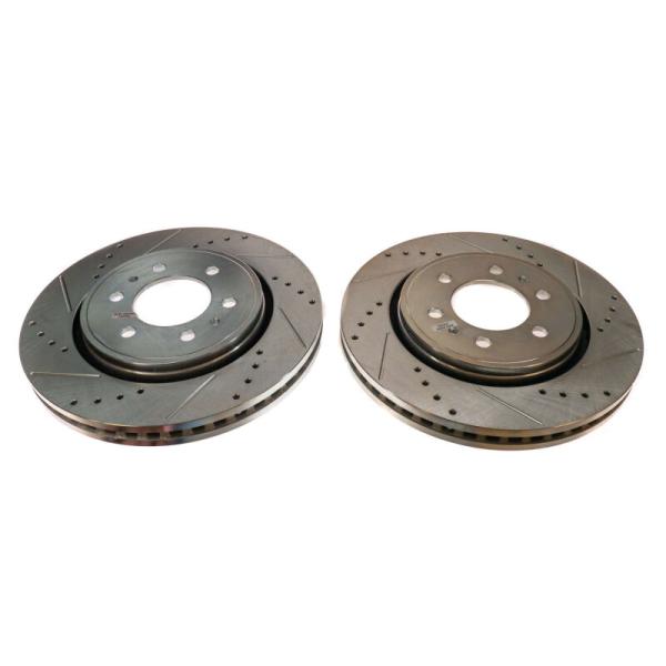 PSB Evolution Drill/Slot Rotor PowerStop AR85108XPR