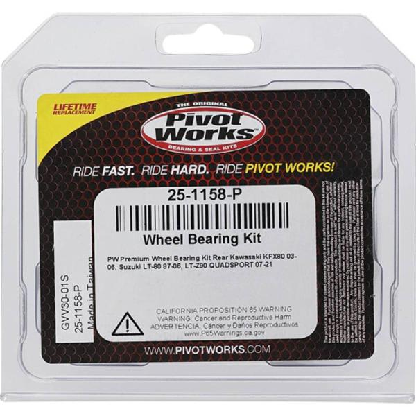 Pivot Works 25-1158-P