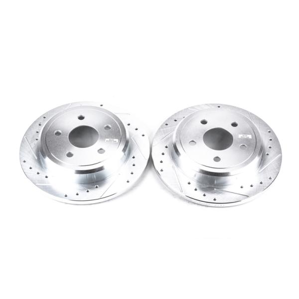 PSB Evolution Drill/Slot Rotor PowerStop AR8793XPR