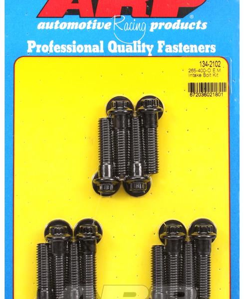 ARP Intake Manifold Bolt Kits ARP 134-2102