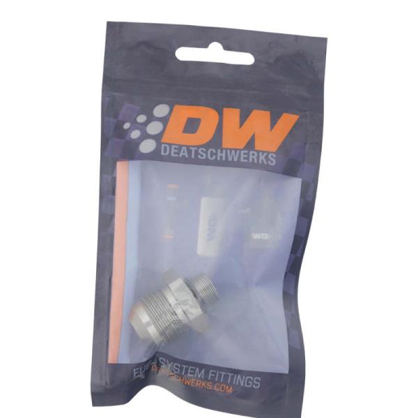 DW AN-AN Male Couplers DeatschWerks 6-02-0409