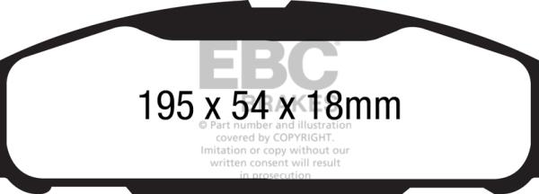 EBC DP41873R