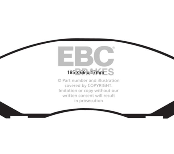 EBC DP42015R