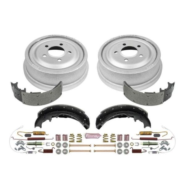 PSB Autospecialty Drum Kit PowerStop KOE15265DK