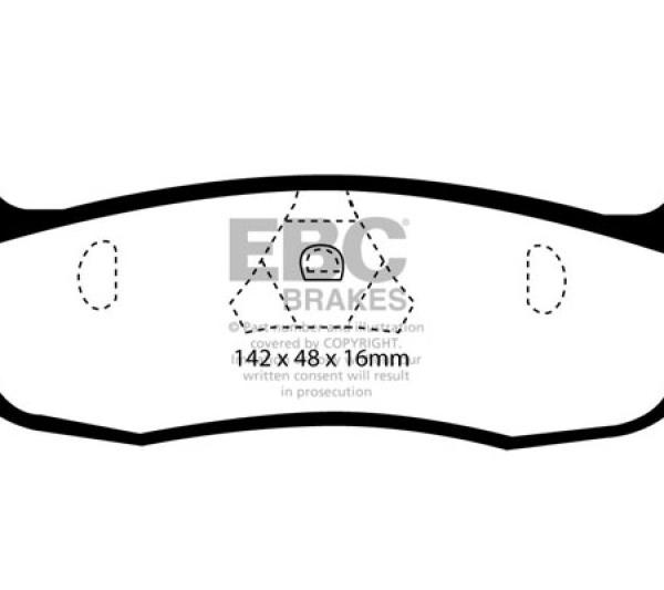 EBC UD711