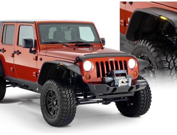 Bushwacker 10918-07