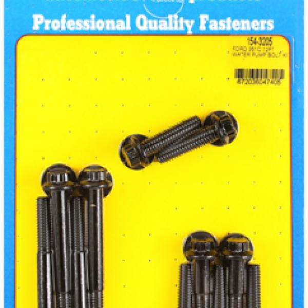 ARP Timing/Water Pump Bolt Kit ARP 154-3205