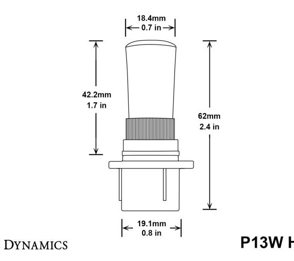 Diode Dynamics DD0188P