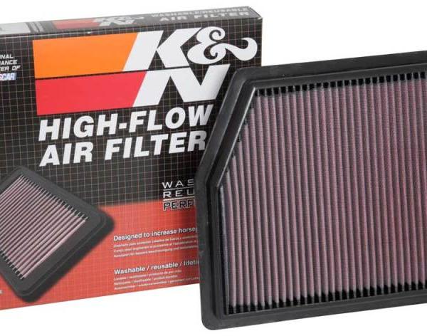 KN Drop in Air Filters K&N Engineering 33-2713