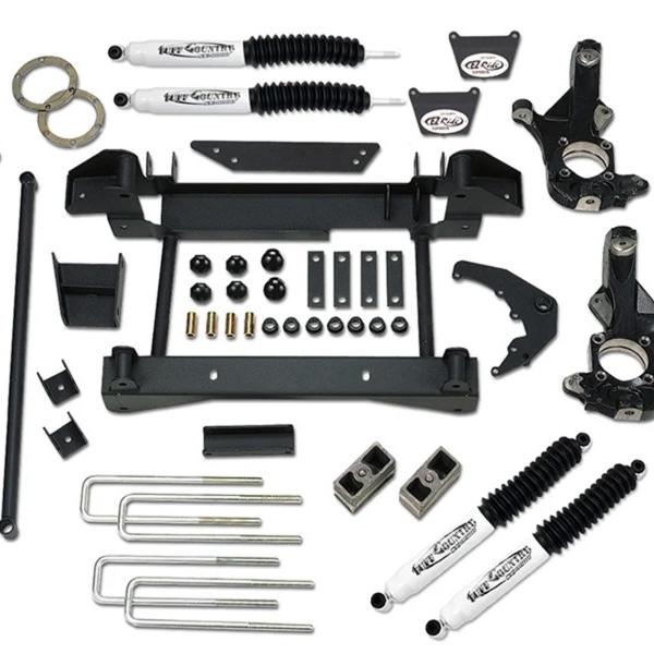 Tuff Country 16958KN