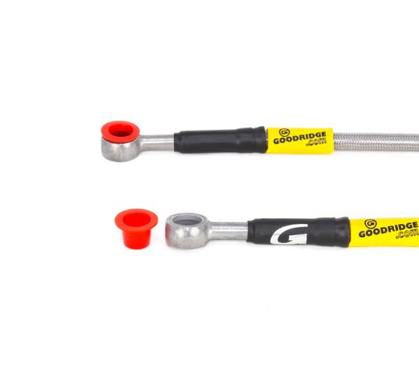 GR G-Stop Brake Line Kits Goodridge 22084