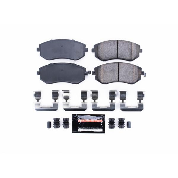 PSB Z23 Evolution Brake Pads PowerStop Z23-929
