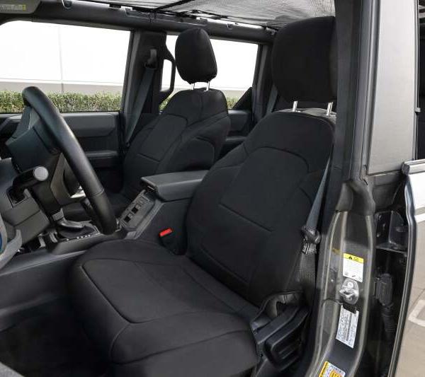 Body Armor 4x4 91010