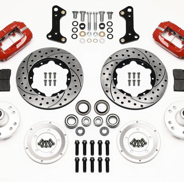 WIL Dynalite Brake Kit Wilwood 140-10996-DR