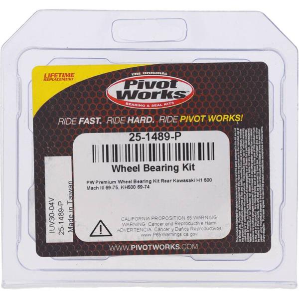 Pivot Works 25-1489-P
