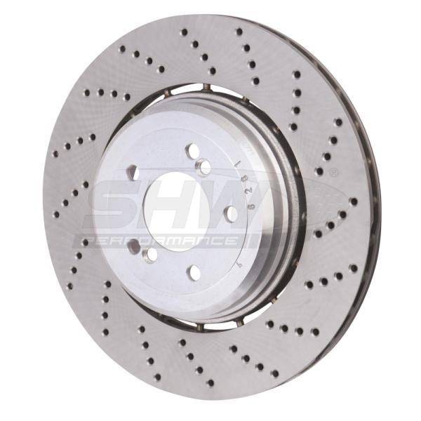 SHW Performance BRR48081