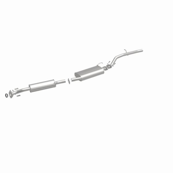 MAG BRE Exhaust Kits Magnaflow 106-0080
