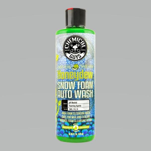 CHG Soaps & Shampoos Chemical Guys CWS_110_16