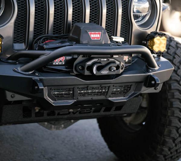 DV8 Offroad WBPF-01