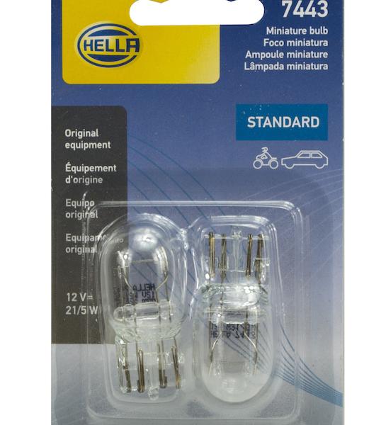 Hella 7443TB