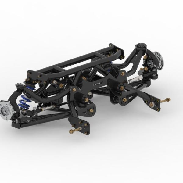 Ridetech 12127099