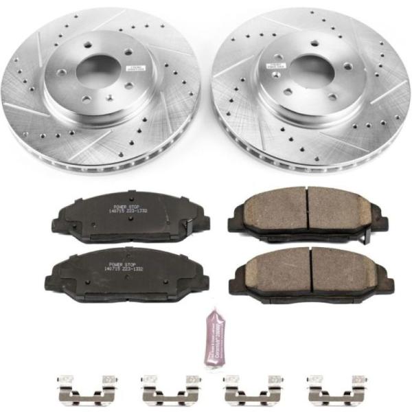 PowerStop K5538