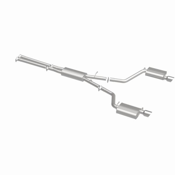 MAG BRE Exhaust Kits Magnaflow 106-0556