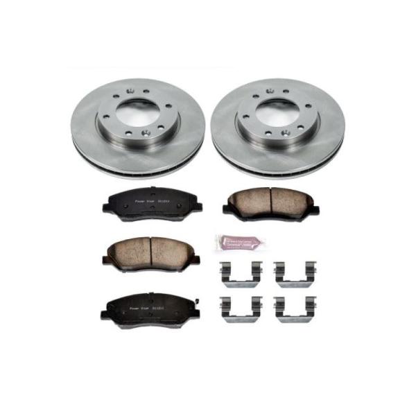 PowerStop KOE4664