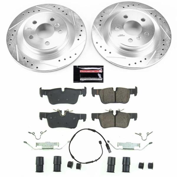 PowerStop K7899