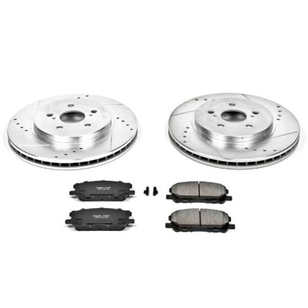 PowerStop K196