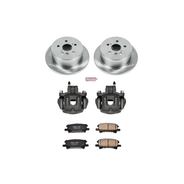 PowerStop KCOE5333
