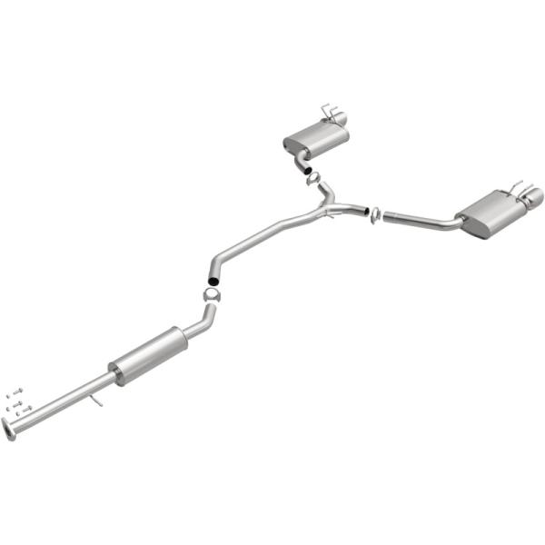 MAG BRE Exhaust Kits Magnaflow 106-0813
