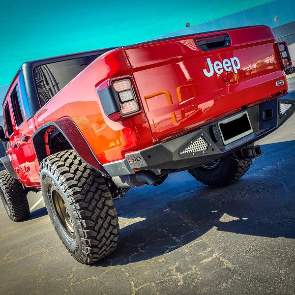 DV8 Offroad RBGL-01