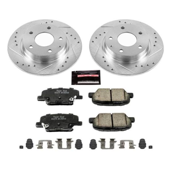 PowerStop K6962