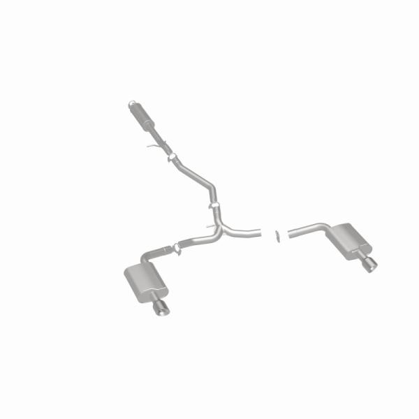 MAG BRE Exhaust Kits Magnaflow 106-0805