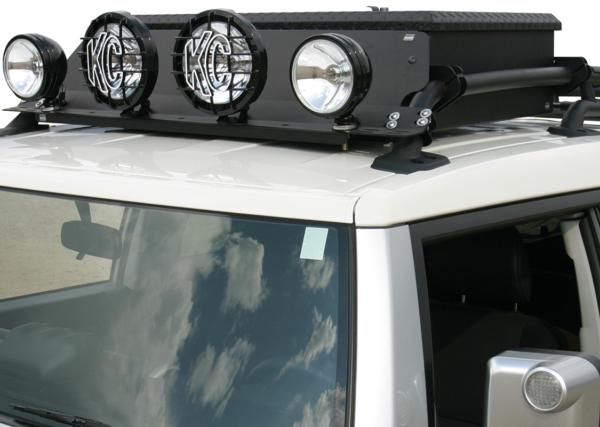 TFY Light Bars Tuffy Products 147-01