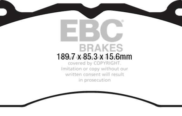 EBC DP53040NDX