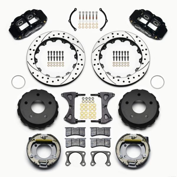 WIL Superlite Brake Kit Wilwood 140-13665-D