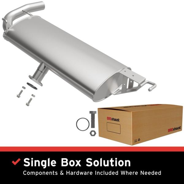 MAG BRE Exhaust Kits Magnaflow 108-0120