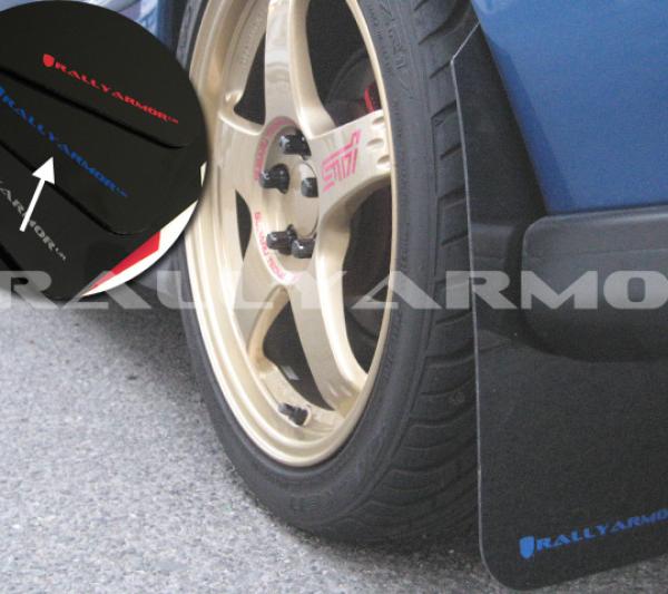 Rally Armor MF2-UR-BLK/BL