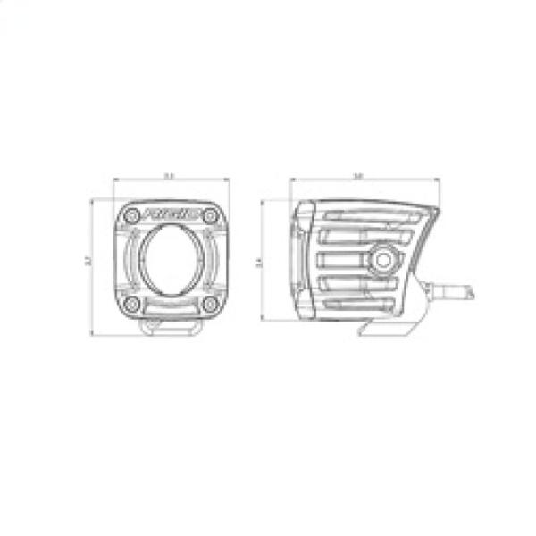 Rigid Industries 490613