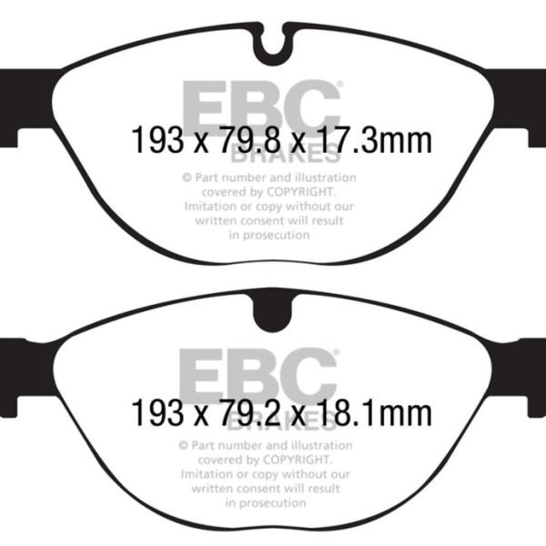 EBC DP42191R