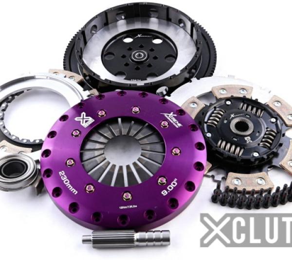 XCLUTCH XKSU23525-2B