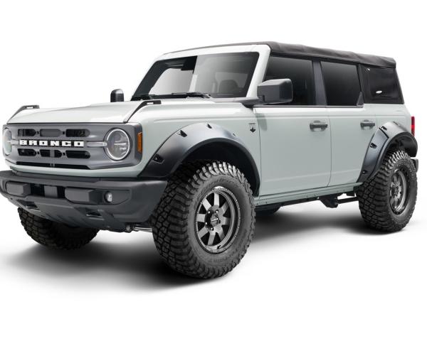 Bushwacker 20960-02