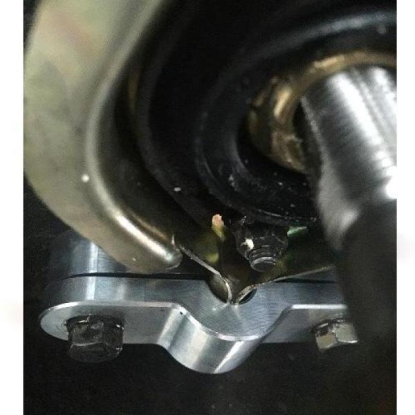 BX Shifter Bushings BLOX Racing BXAC-00321-BK