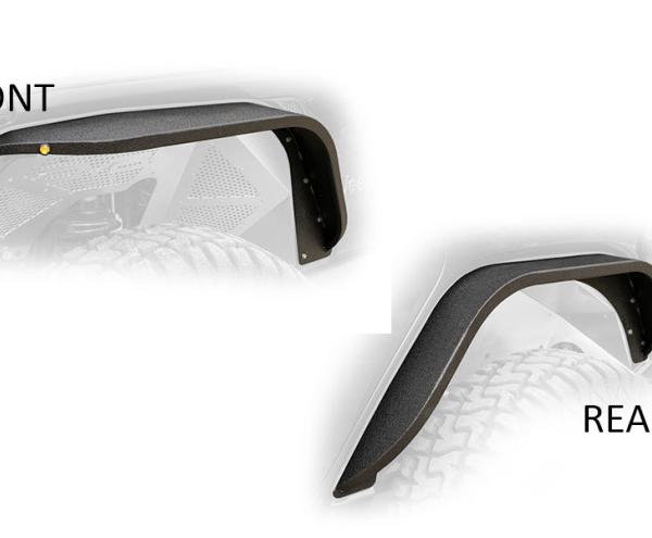 DV8 Offroad FDJL-02