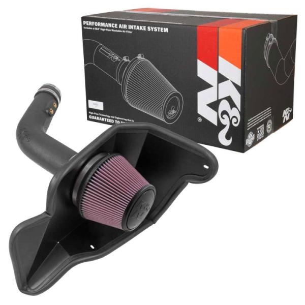 KN 57 FIPK Air Intake 50 K&N Engineering 57-2594